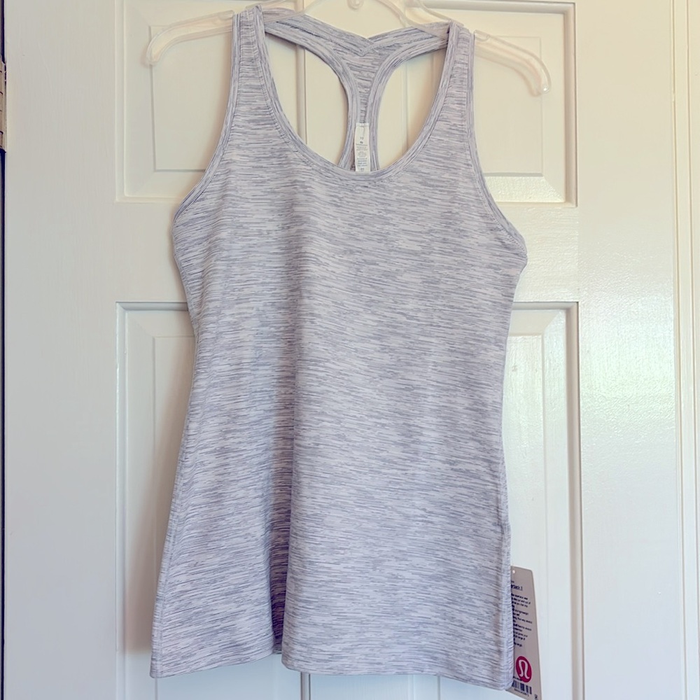 Lululemon Cool Racerback II